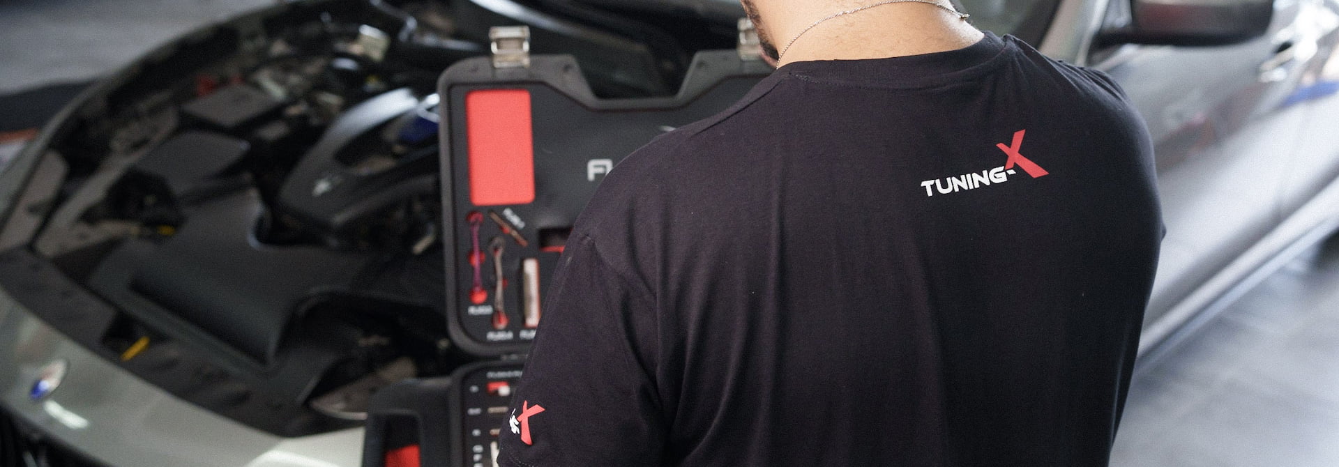 Tuning-X | Become a Reseller