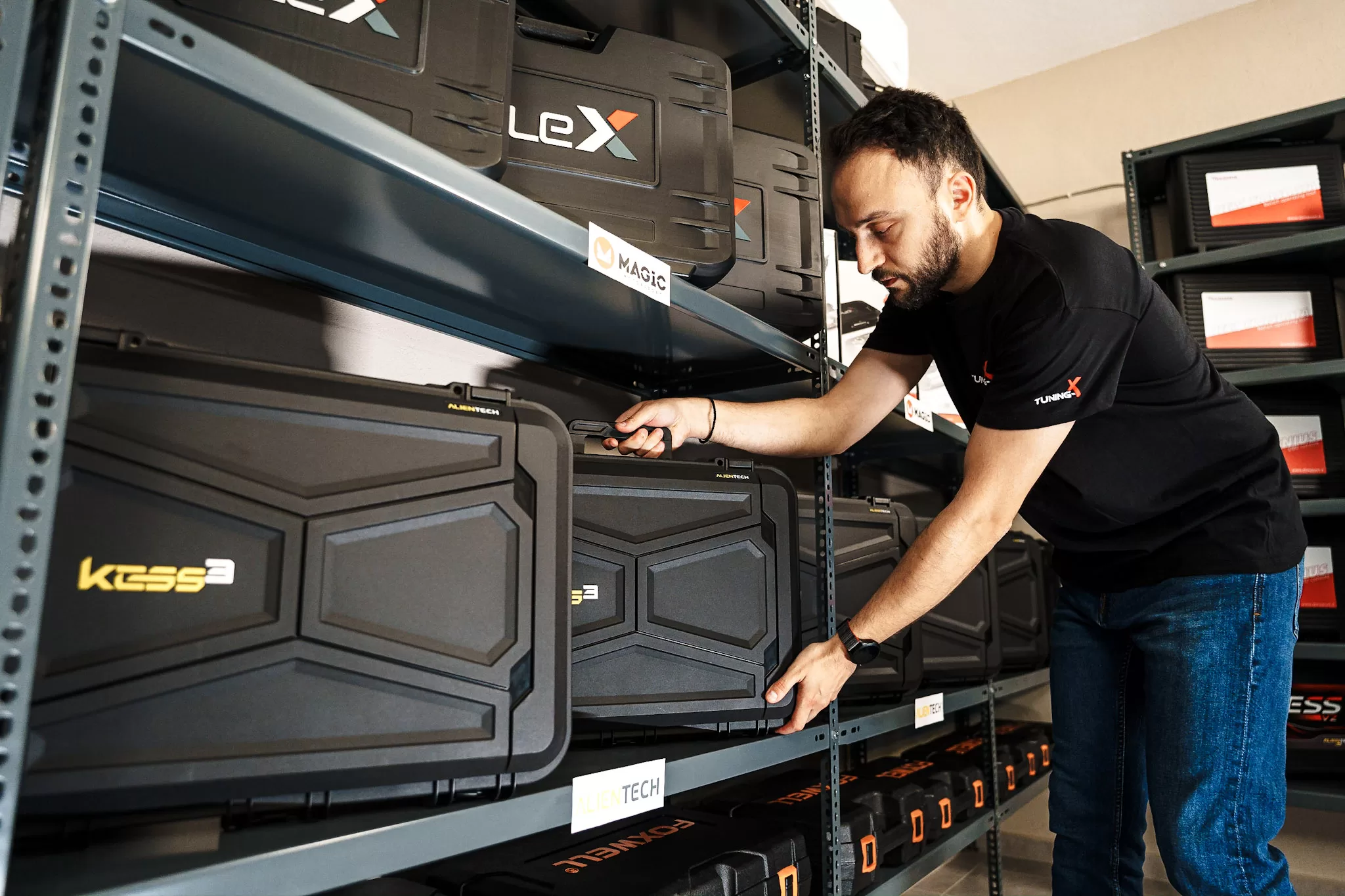 professional chiptuning tools