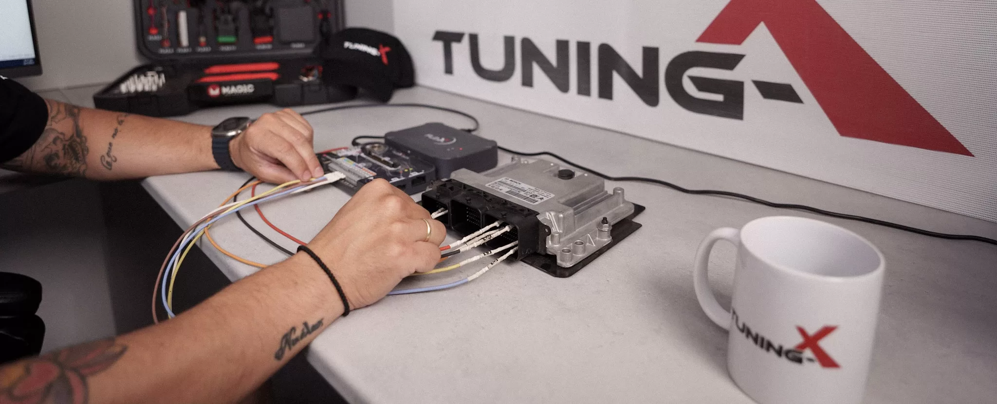 become a dealer and start your chiptuning business