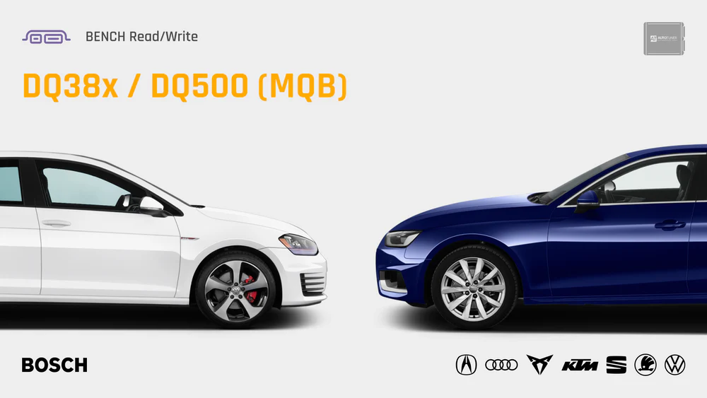 Autotuner news about Bosch DQ38x DQ500