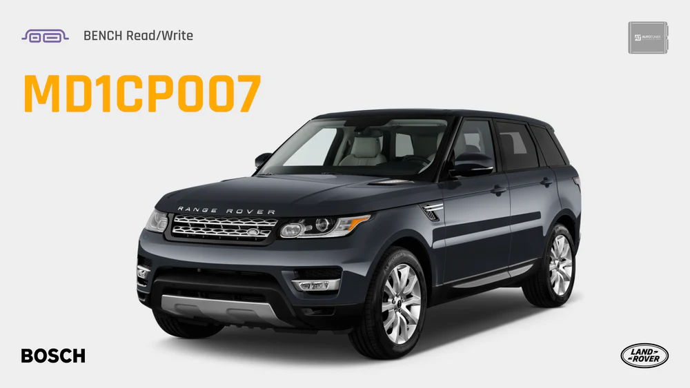 Autotuner news about bosch MD1CP007 update