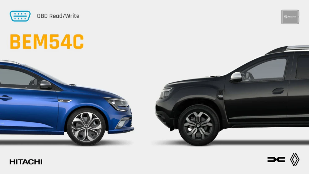 Autotuner Release Hitachi BEM54C OBD
