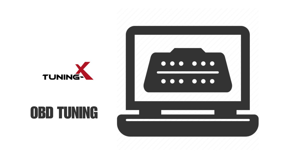 OBD tuning
