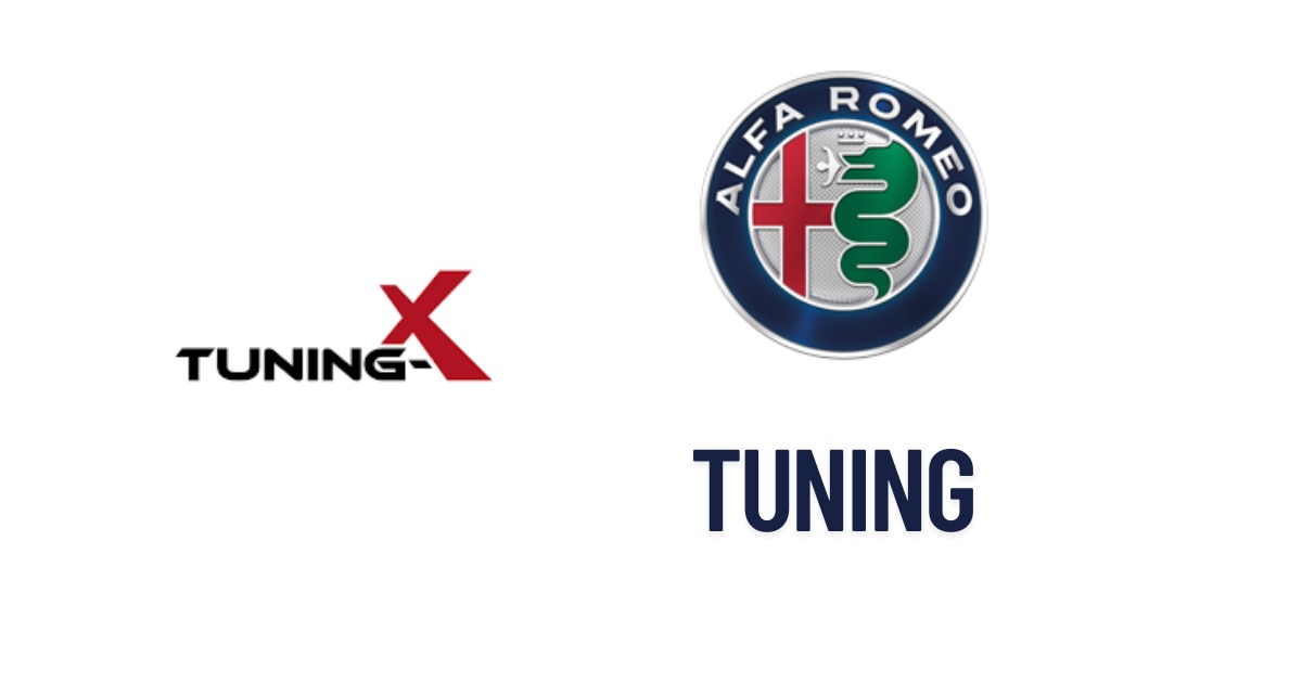 Introduction to Alfa Romeo Tuning