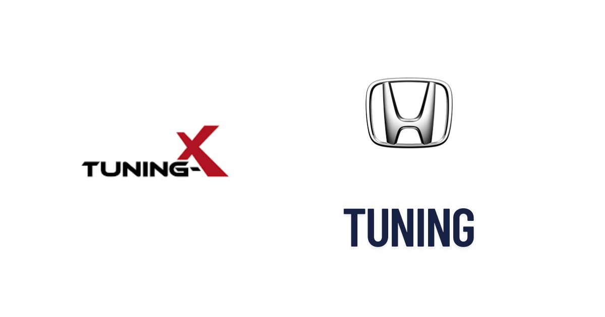 Honda tuning