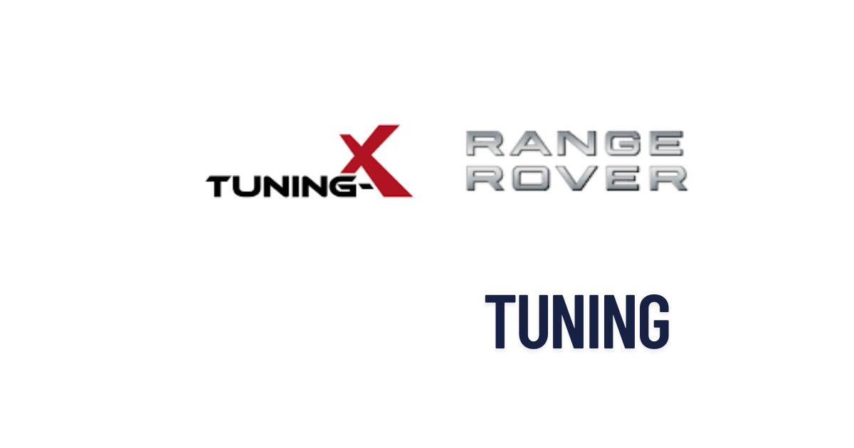 Range Rover Tuning