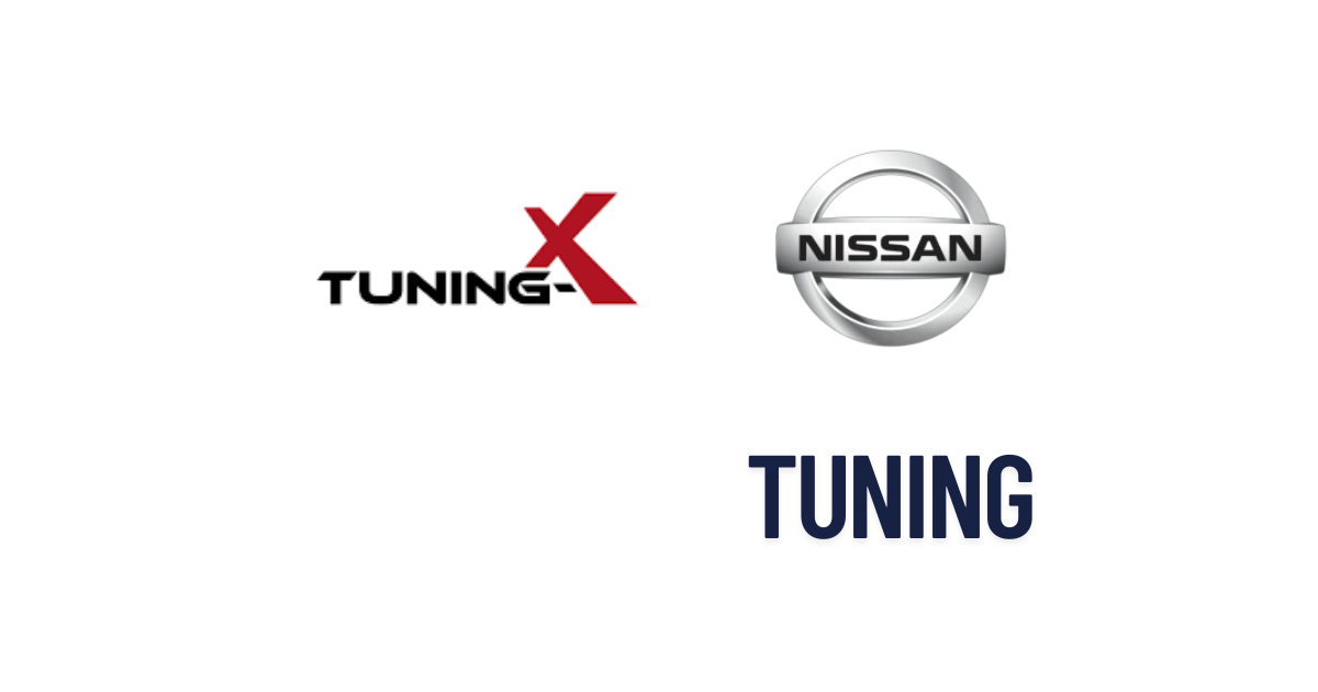 Nissan tuning