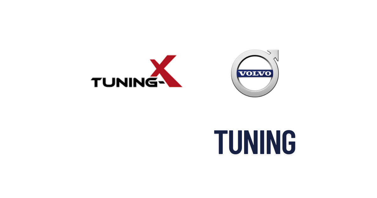 Volvo Tuning