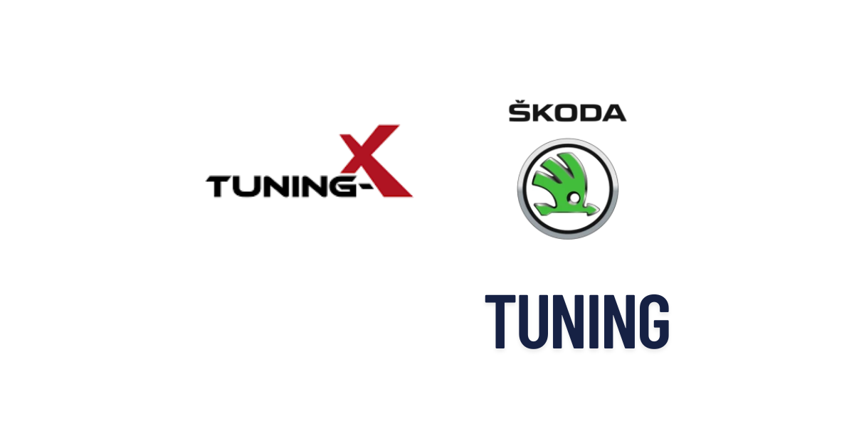 skoda tuning