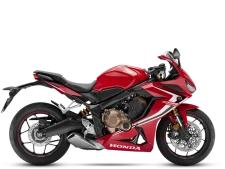 CBR 650 R