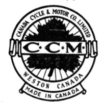 CCM Motorcycle